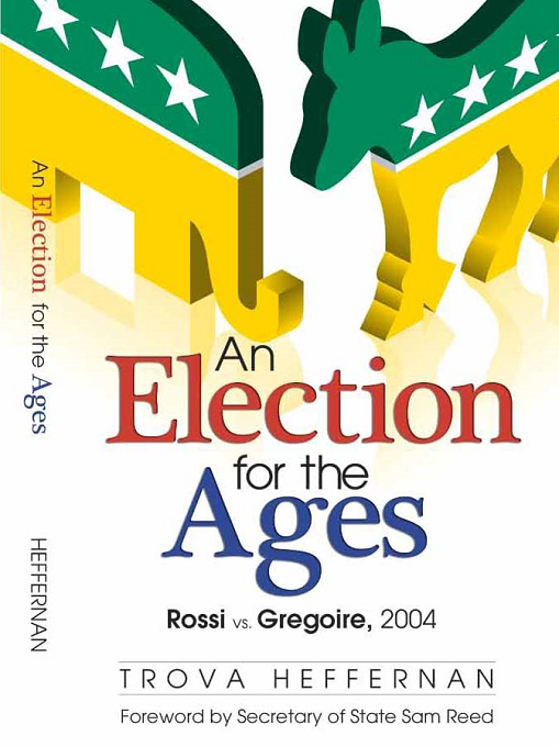 Title details for An Election for the Ages by Trova Heffernan - Available